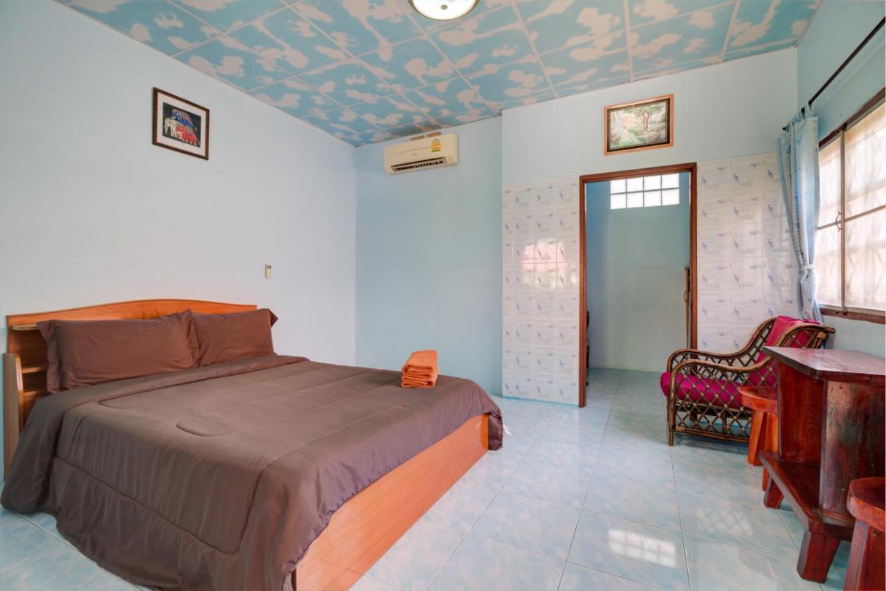Sawai Home Resort Nathon Extérieur photo