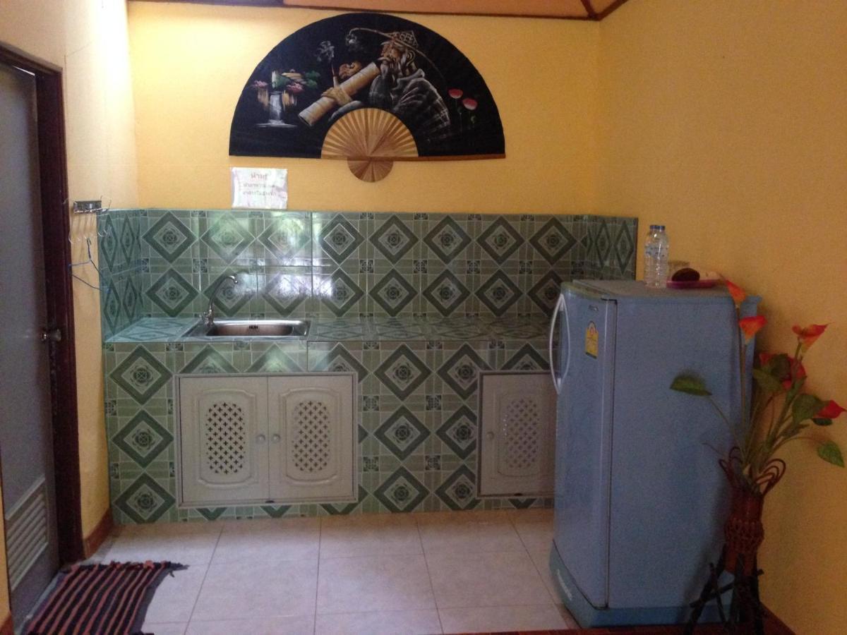 Sawai Home Resort Nathon Extérieur photo