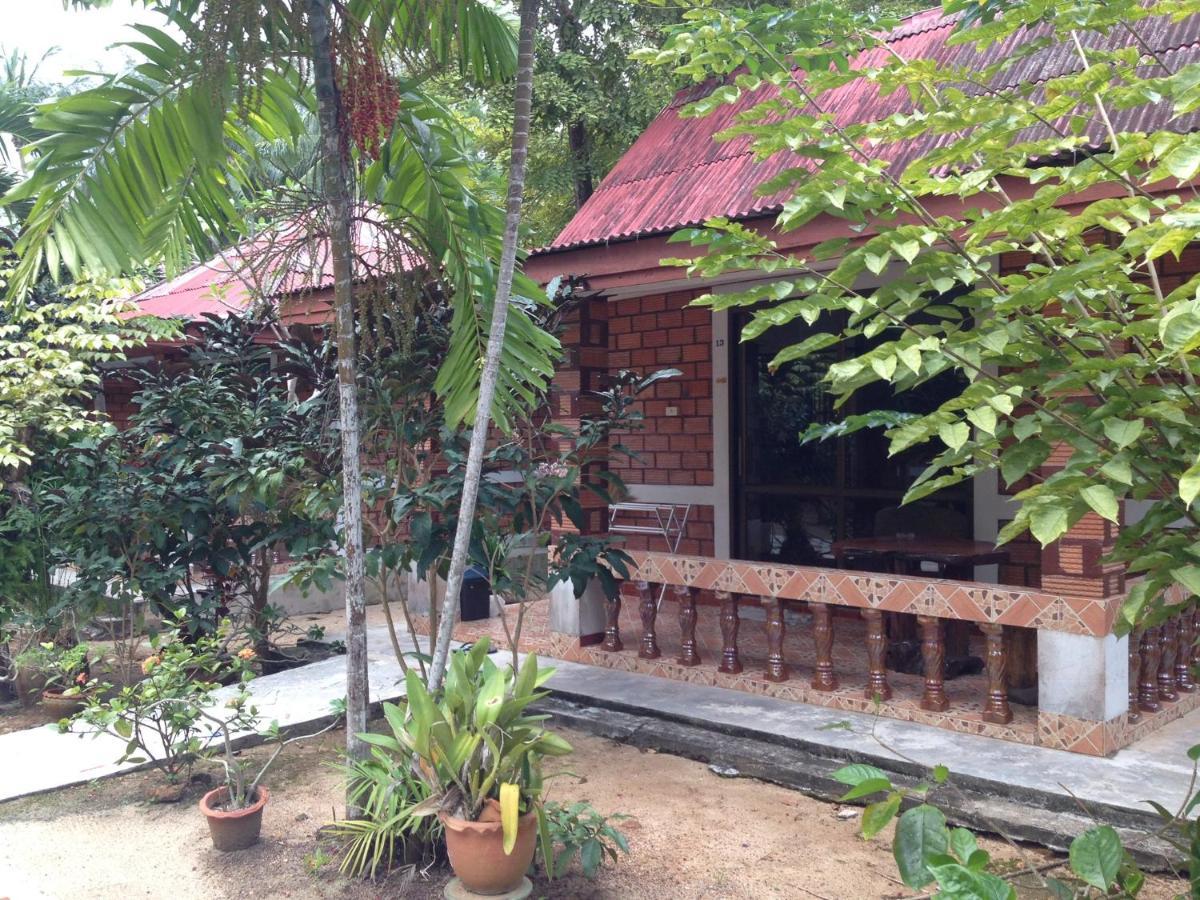Sawai Home Resort Nathon Extérieur photo