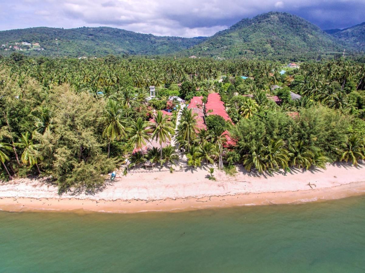 Sawai Home Resort Nathon Extérieur photo